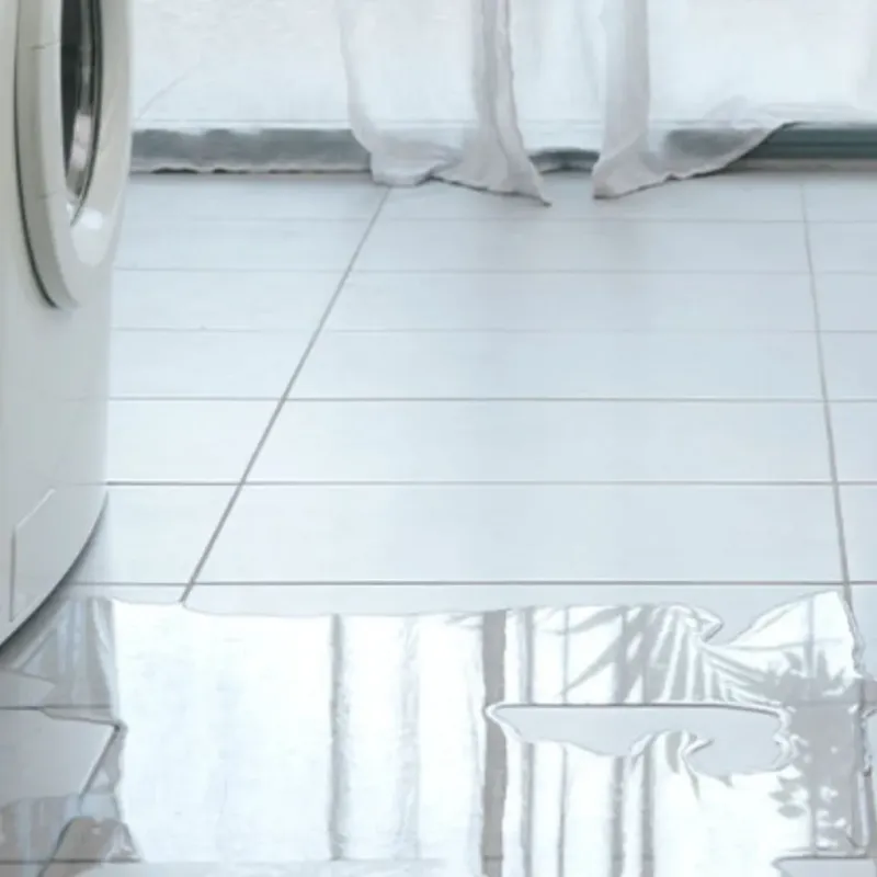 Appliance Leak Cleanup in Barber County, KS