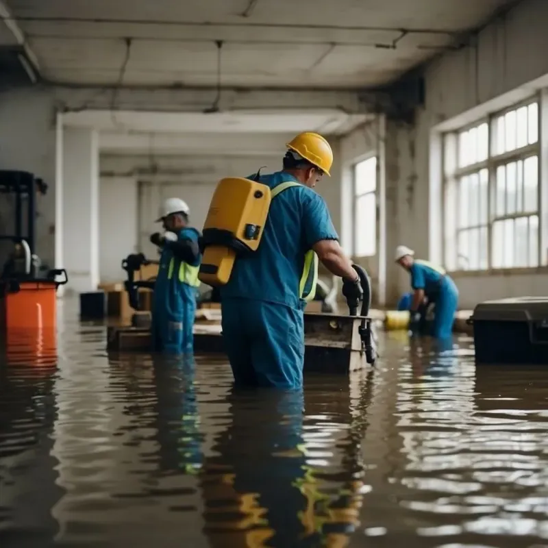 Emergency Water Extraction And Removal in Barber County, KS