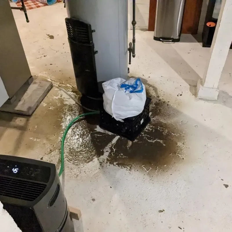 Sewage Backup Cleanup Service in Barber County, KS